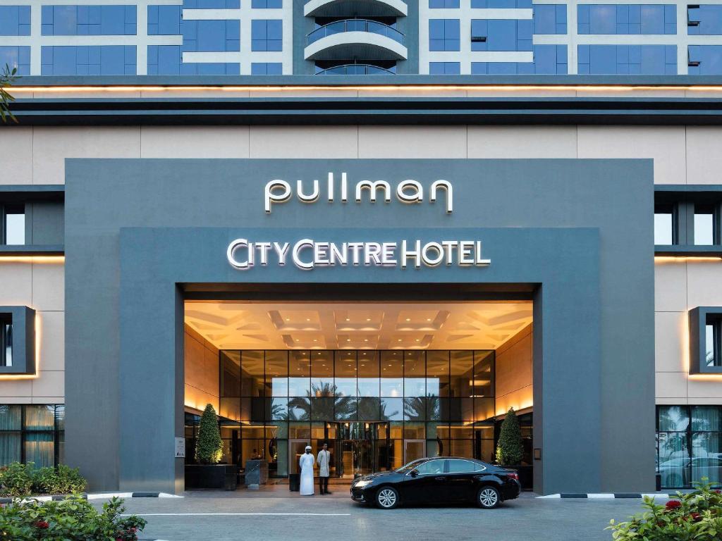 فضای داخلی Pullman Dubai Creek City Centre در دبی - تصویر ۳