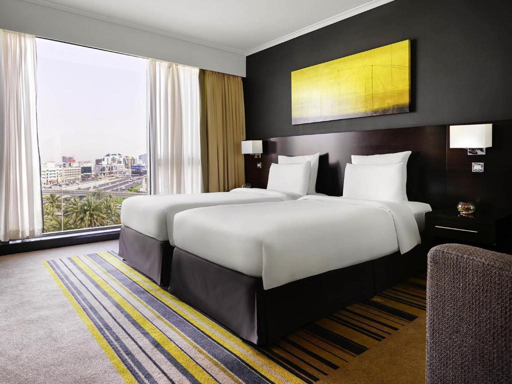 Pullman Dubai Creek City Centre - Resim 16