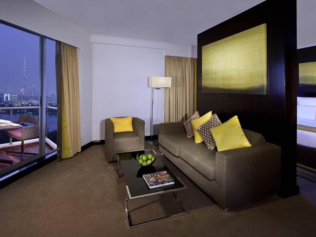 Pullman Dubai Creek City Centre - Resim 20