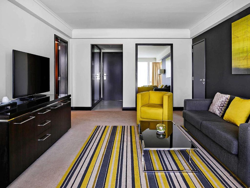 Pullman Dubai Creek City Centre - Resim 21