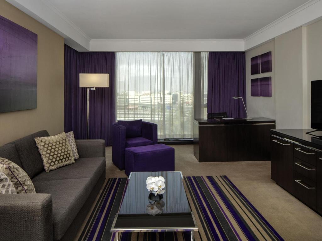 Pullman Dubai Creek City Centre - Resim 27