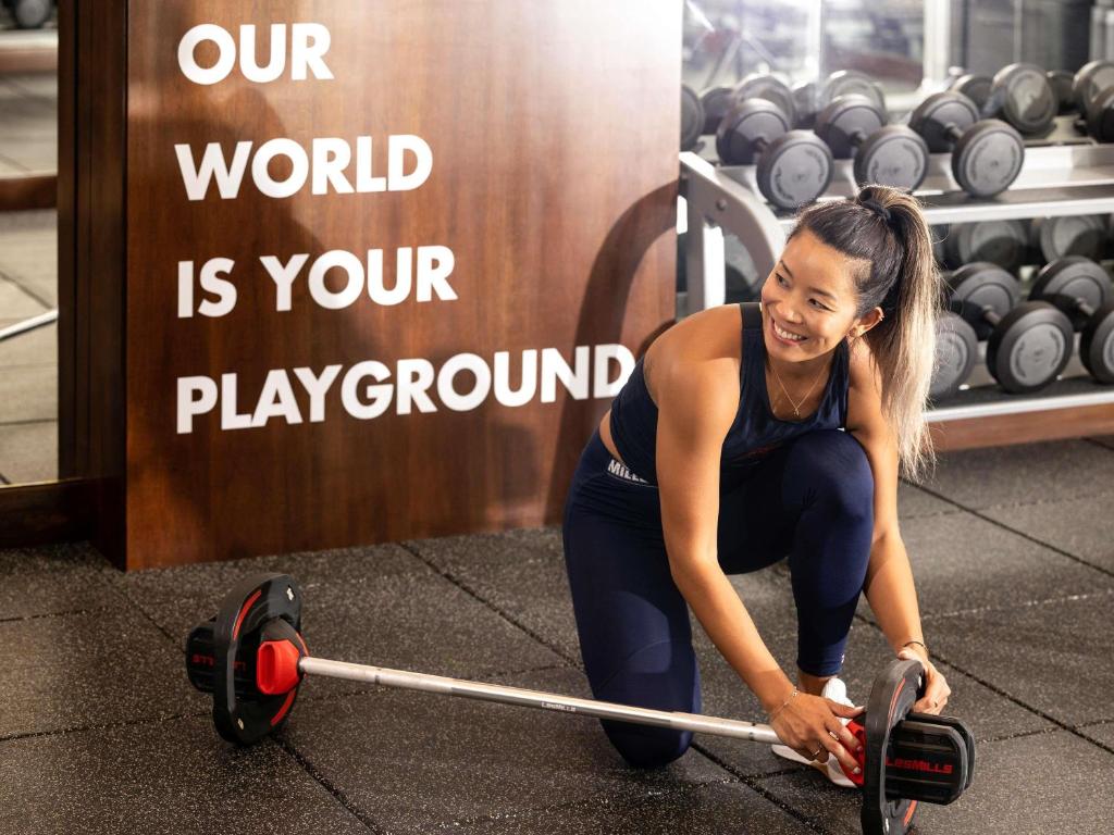 Pullman Dubai Creek City Centre - Resim 36