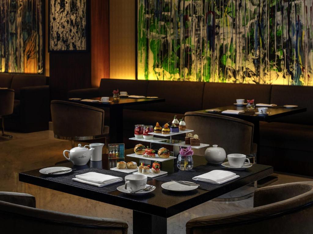 Pullman Dubai Creek City Centre - Resim 42