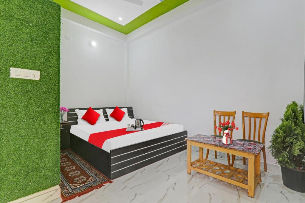 Imagen de la galería de Hotel O Ashirwad, en Lucknow