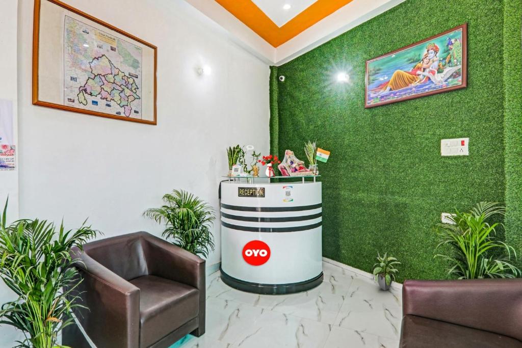 Φωτογραφία από το άλμπουμ του Hotel O Ashirwad σε Λάκναου