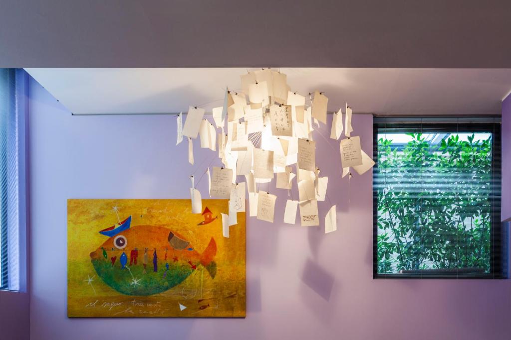 Hotel Des Etrangers - Resim 42