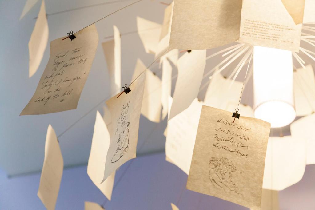 Hotel Des Etrangers - Resim 43