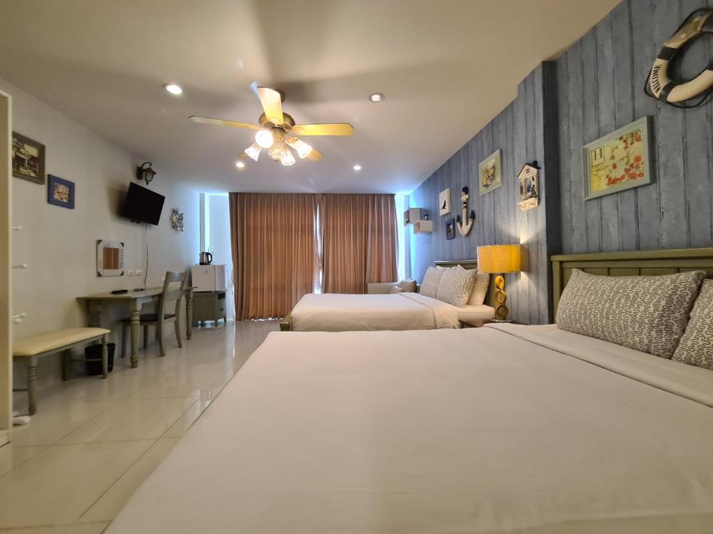 Vanilla Summer Inn - Resim 7