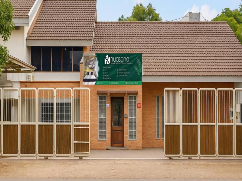 Ảnh trong thư viện ảnh của Nuasana Living near Ciputra World ở Surabaya