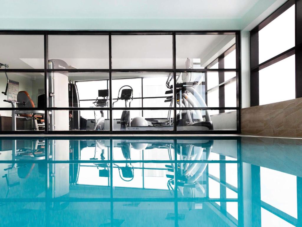 Mercure Sydney - Resim 8