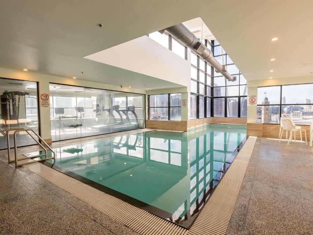 Mercure Sydney - Resim 41