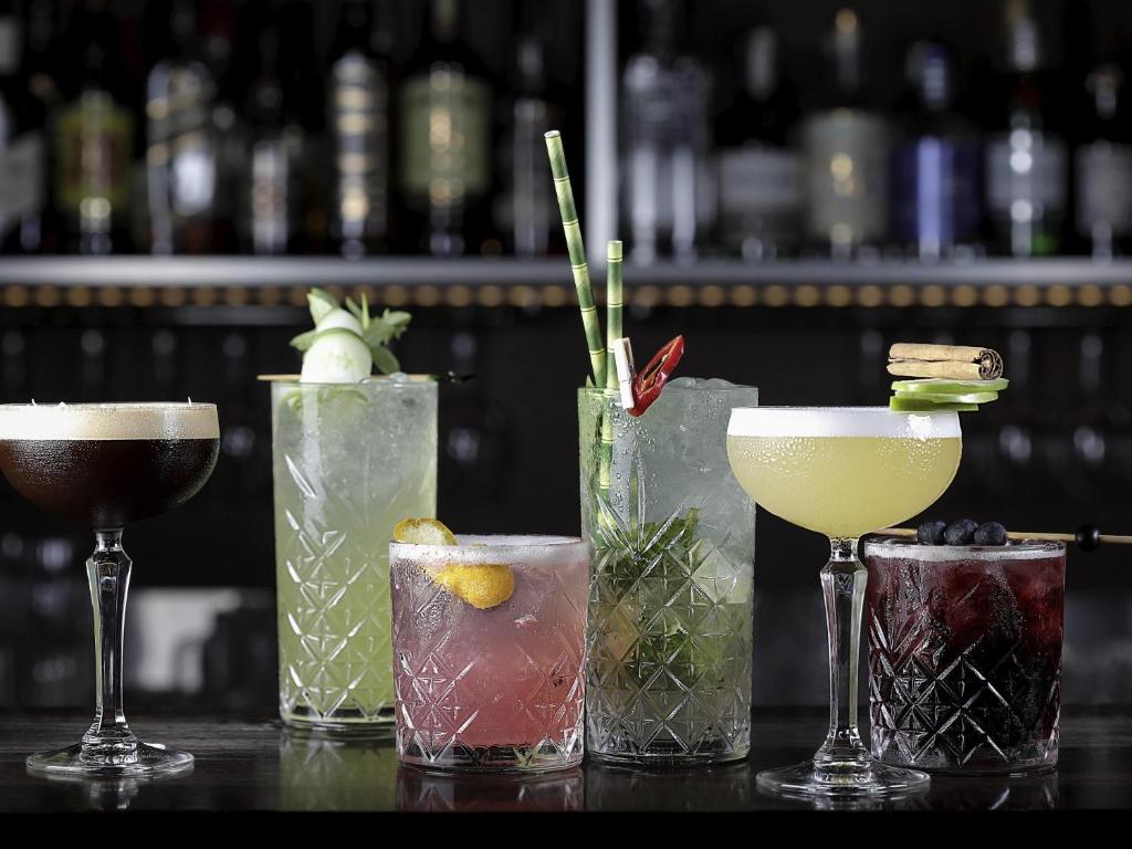 Mercure Sydney - Resim 43