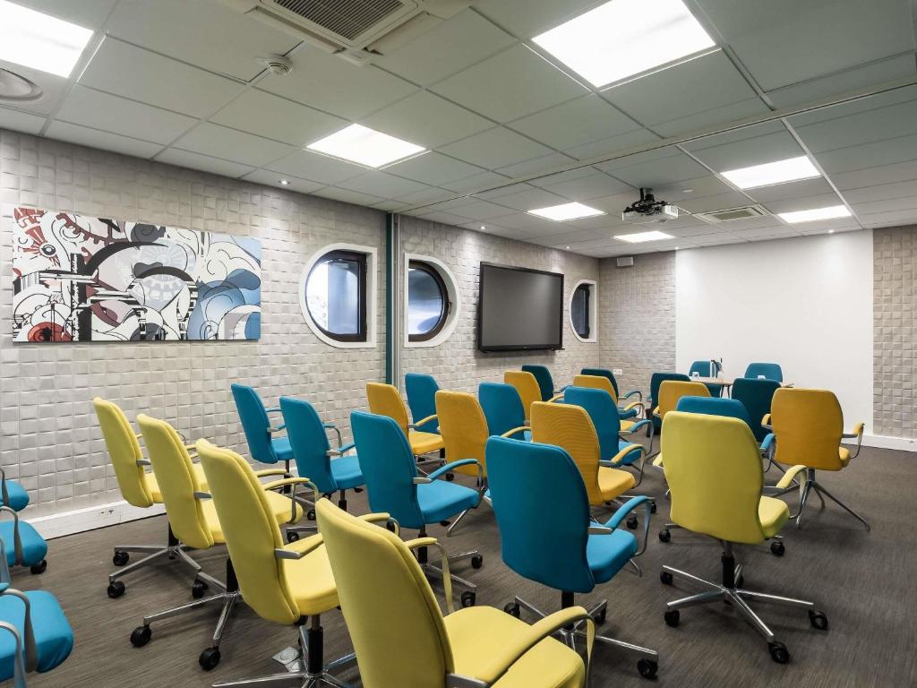 Mercure Paris Gare De Lyon TGV - Resim 7