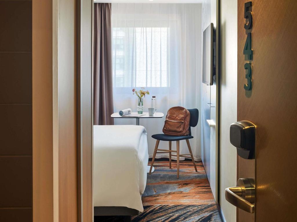 Mercure Paris Gare De Lyon TGV - Resim 12
