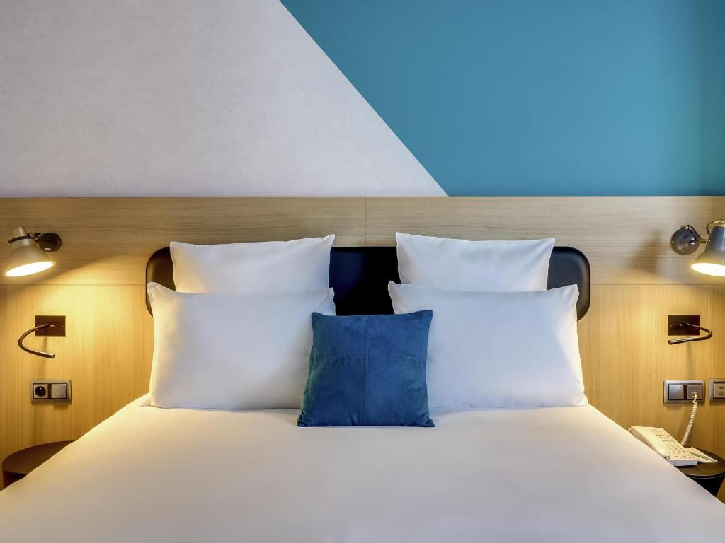 Mercure Paris Gare De Lyon TGV - Resim 18