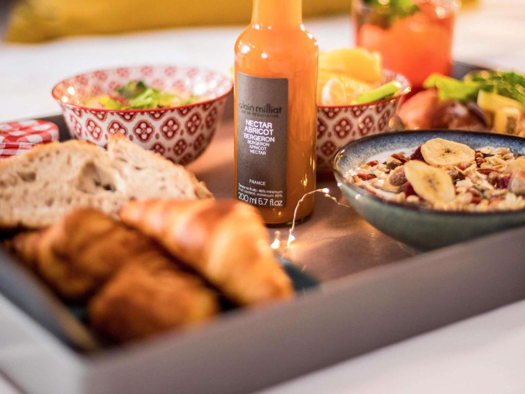 Mercure Paris Gare De Lyon TGV - Resim 26