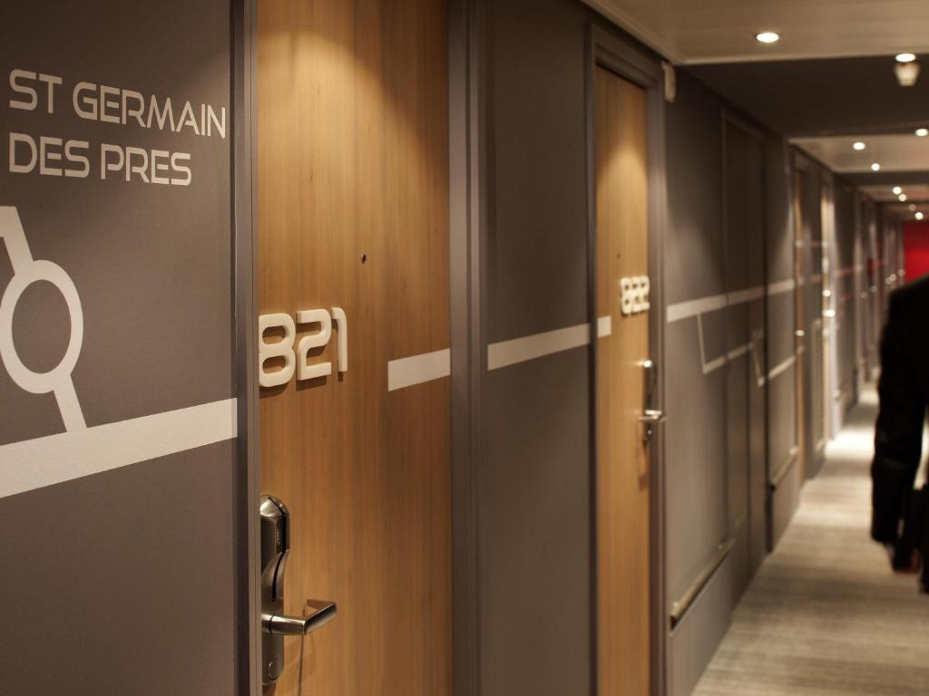 Mercure Paris Centre Tour Eiffel - Resim 23