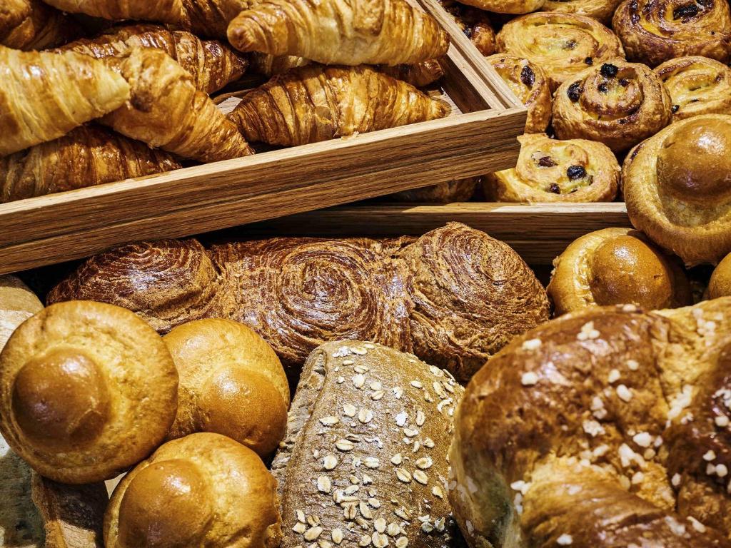 Mercure Paris Gare De Lyon TGV - Resim 37