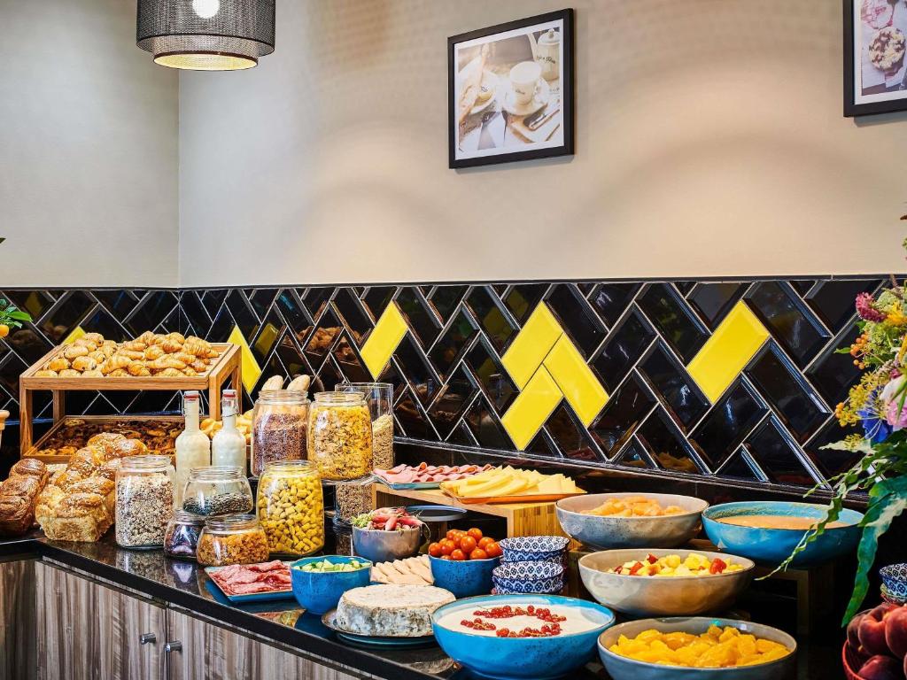 Mercure Paris Gare De Lyon TGV - Resim 38