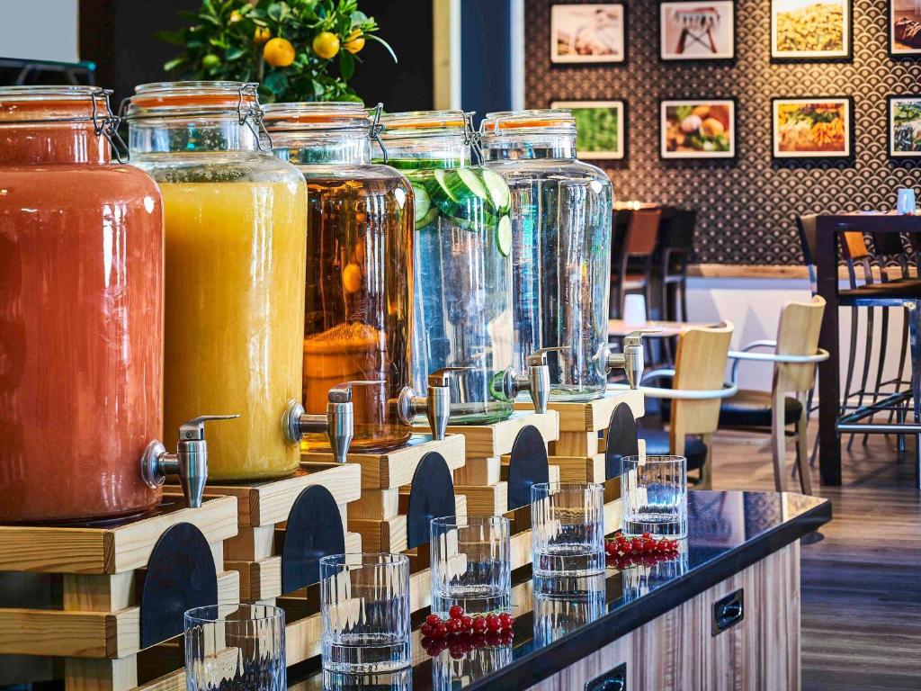 Mercure Paris Gare De Lyon TGV - Resim 39