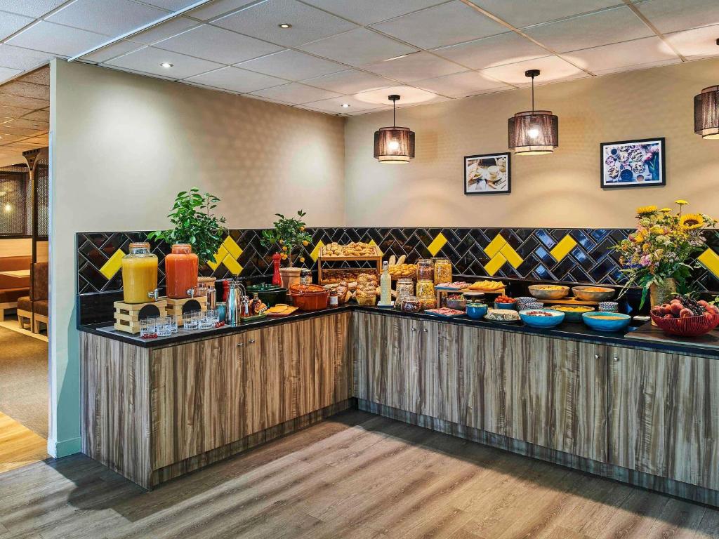 Mercure Paris Gare De Lyon TGV - Resim 40