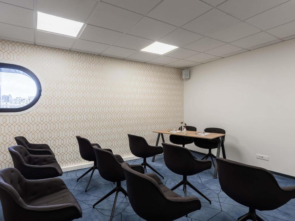 Mercure Paris Gare De Lyon TGV - Resim 45