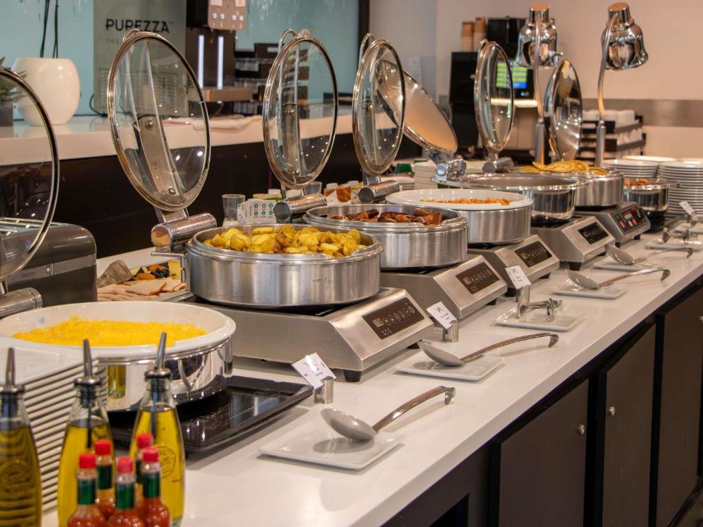 Mercure Paris Centre Tour Eiffel - Resim 42