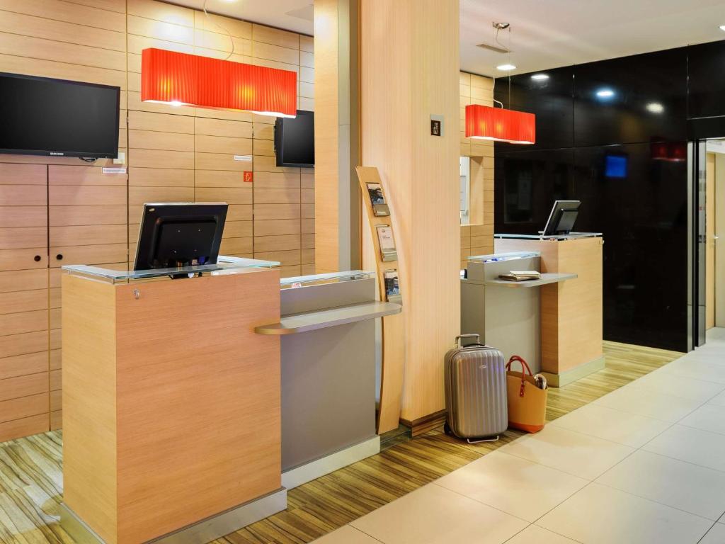 Ibis Wien Messe - Resim 9