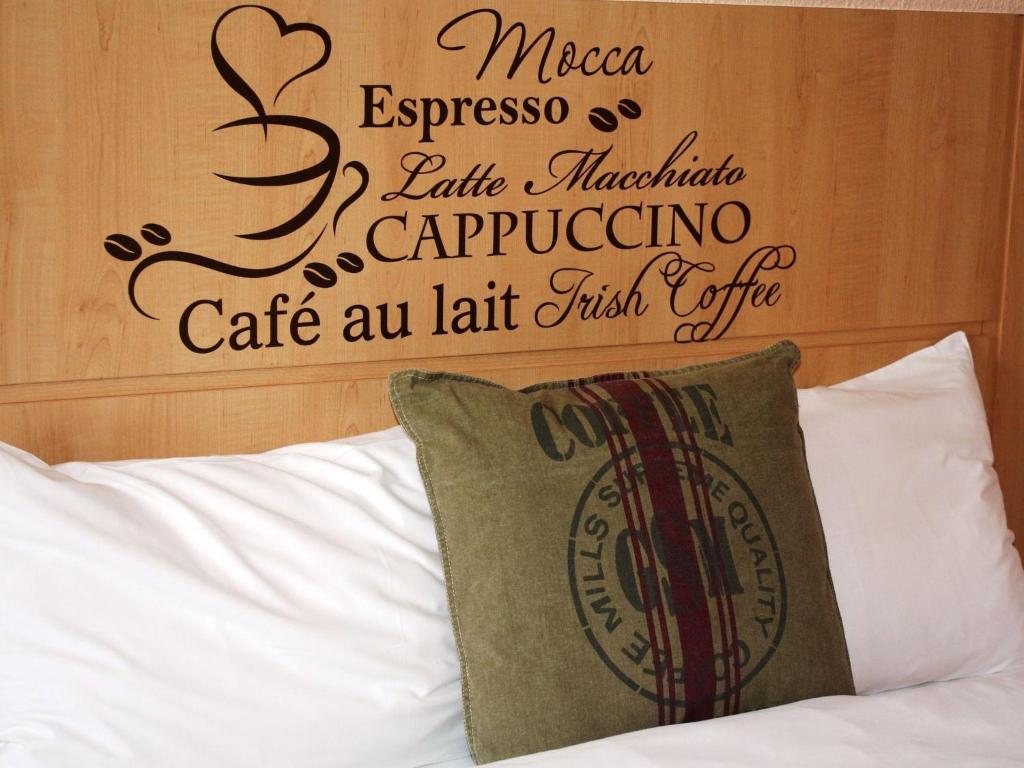 Ibis Wien Messe - Resim 19