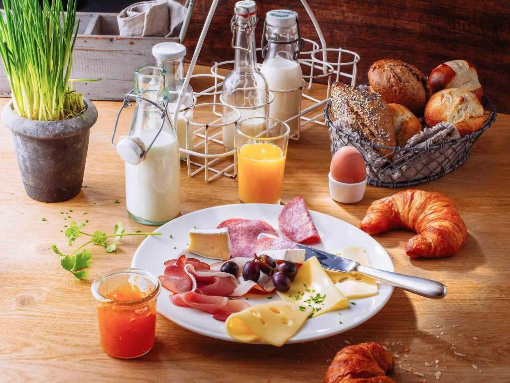 Ibis Wien Messe - Resim 29