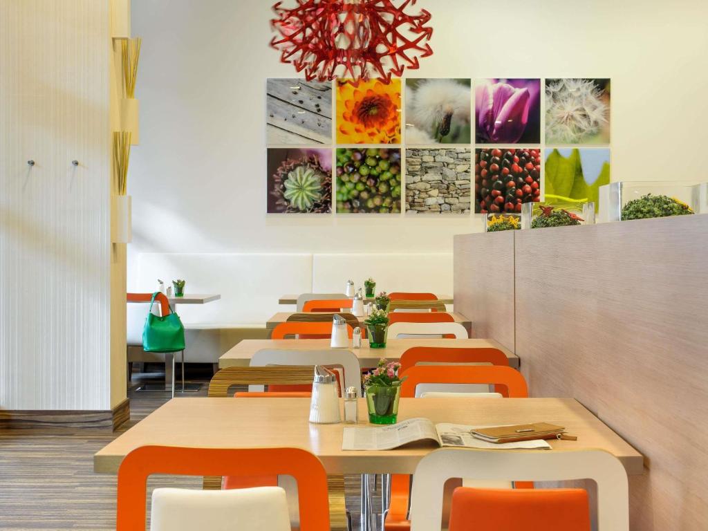 Ibis Wien Messe - Resim 30