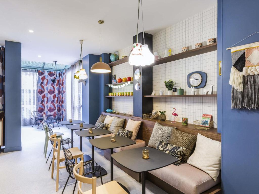 ibis Styles Paris Gare de l'Est TGV - Resim 1