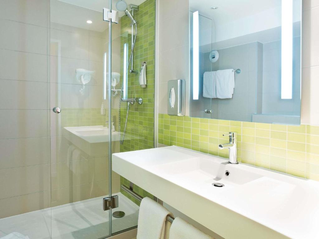 ibis Styles Paris Gare de l'Est TGV - Resim 12