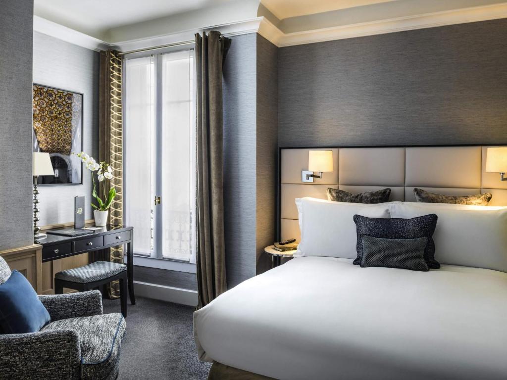 Sofitel Paris Baltimore Tour Eiffel - Resim 15