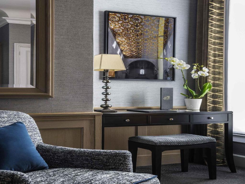 Sofitel Paris Baltimore Tour Eiffel - Resim 20