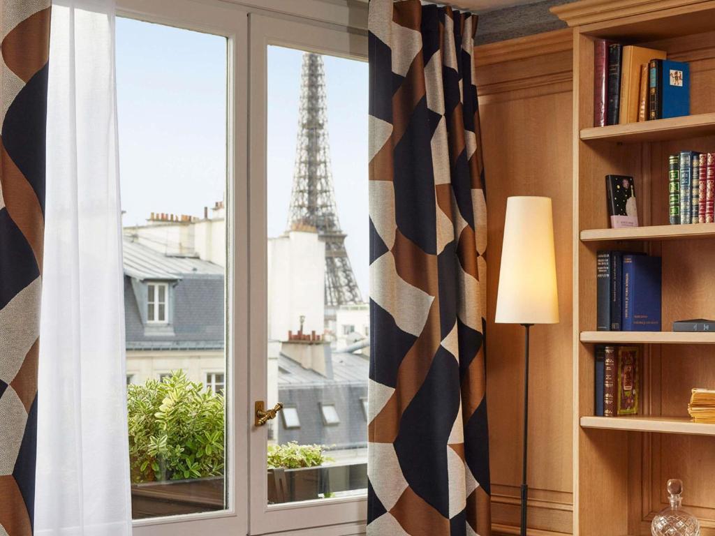 Sofitel Paris Baltimore Tour Eiffel - Resim 26