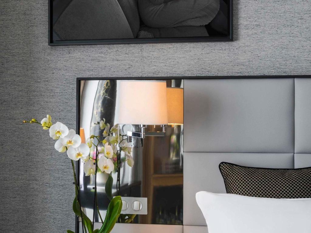 Sofitel Paris Baltimore Tour Eiffel - Resim 40