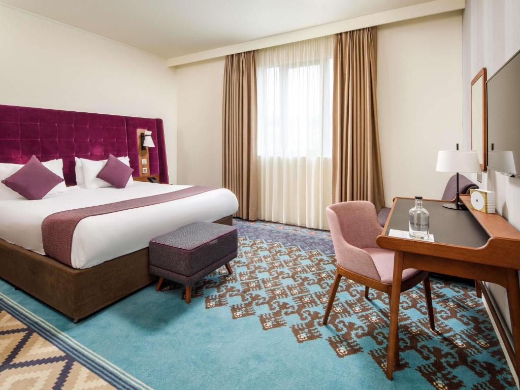 Mercure London Bridge - Resim 5