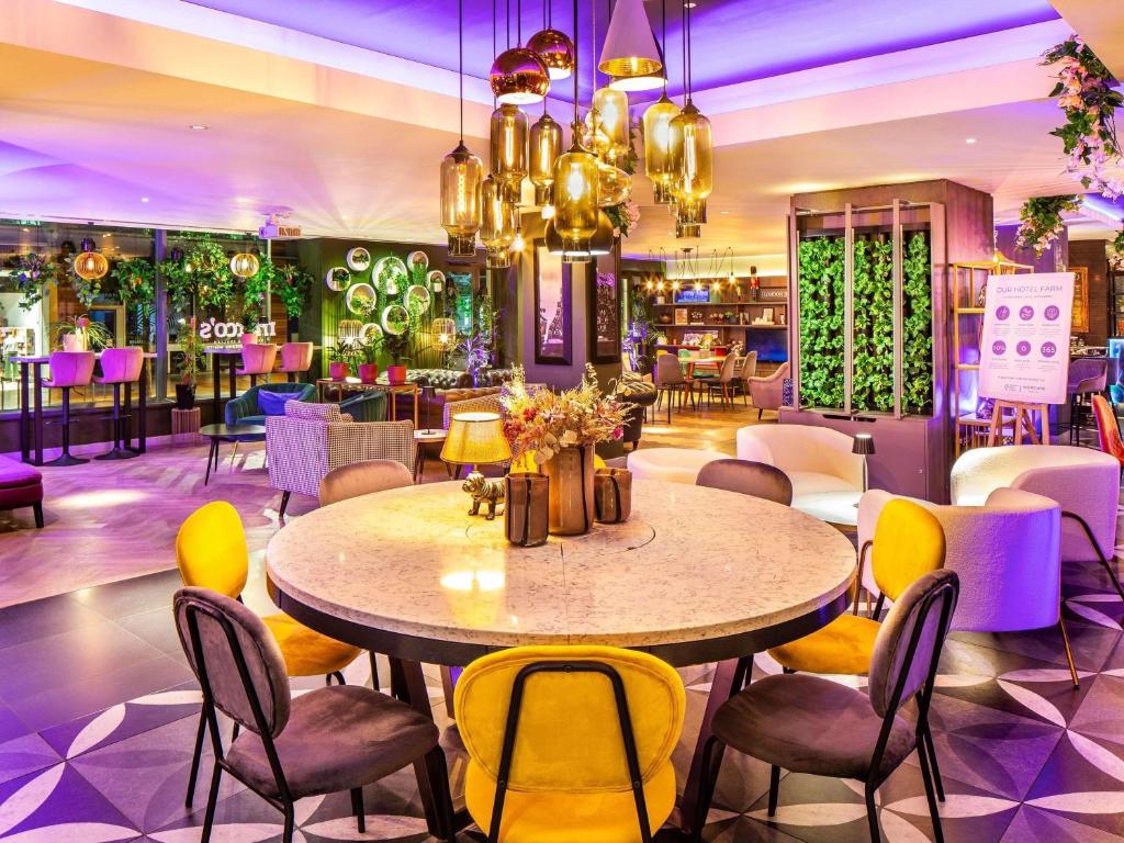 Mercure London Bridge - Resim 6