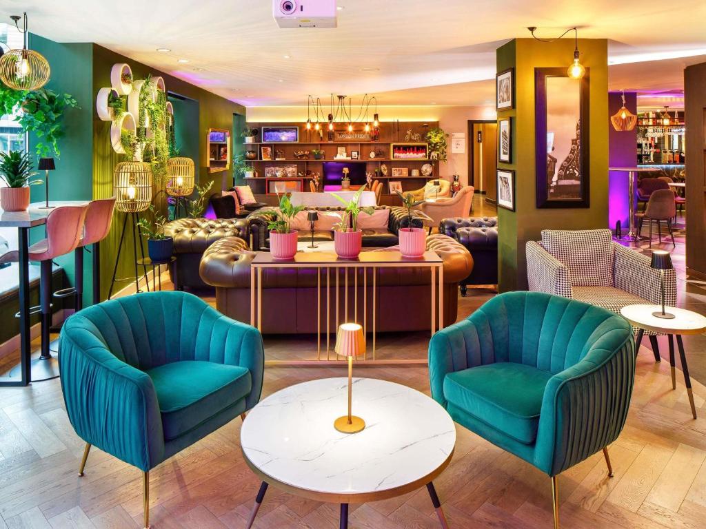 Mercure London Bridge - Resim 8