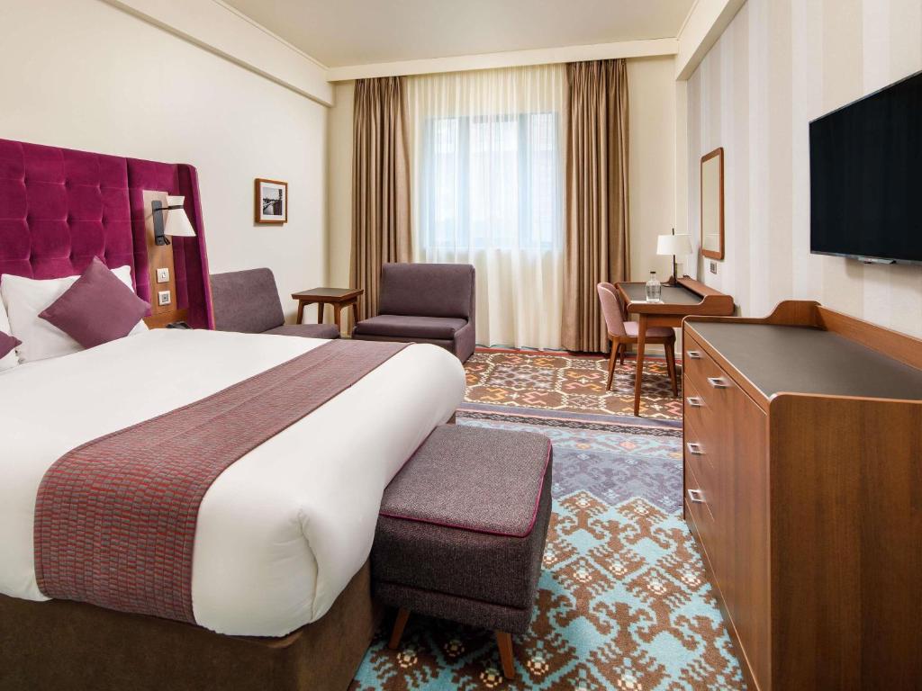 Mercure London Bridge - Resim 12