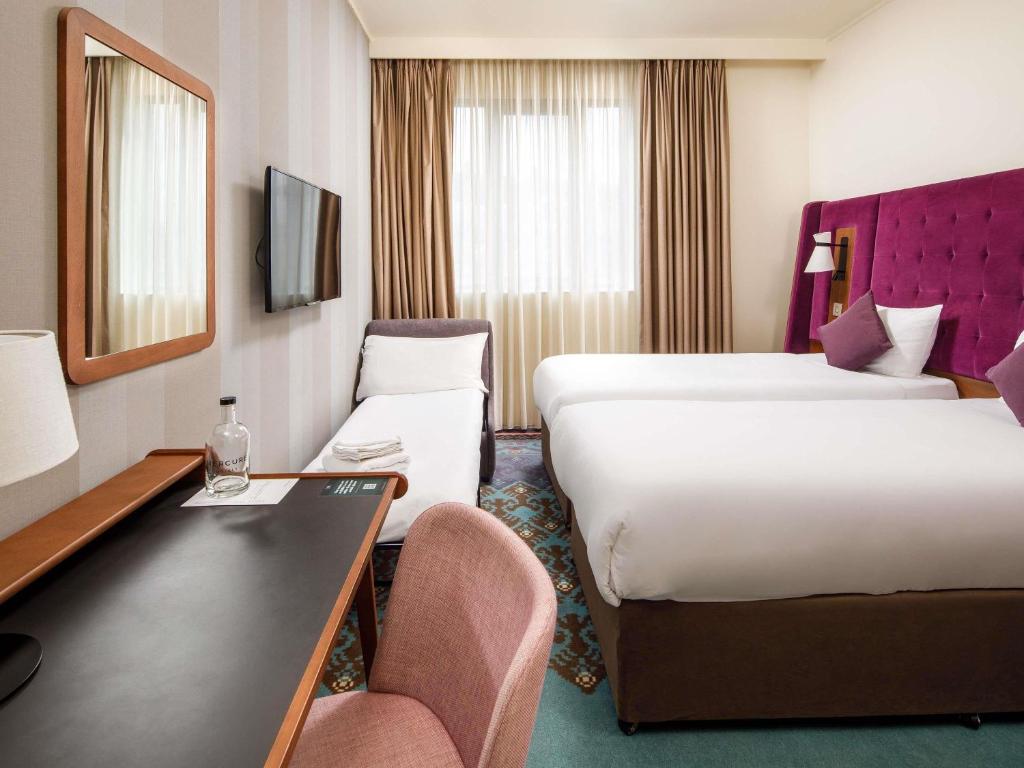 Mercure London Bridge - Resim 16