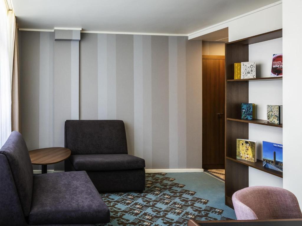 Mercure London Bridge - Resim 17