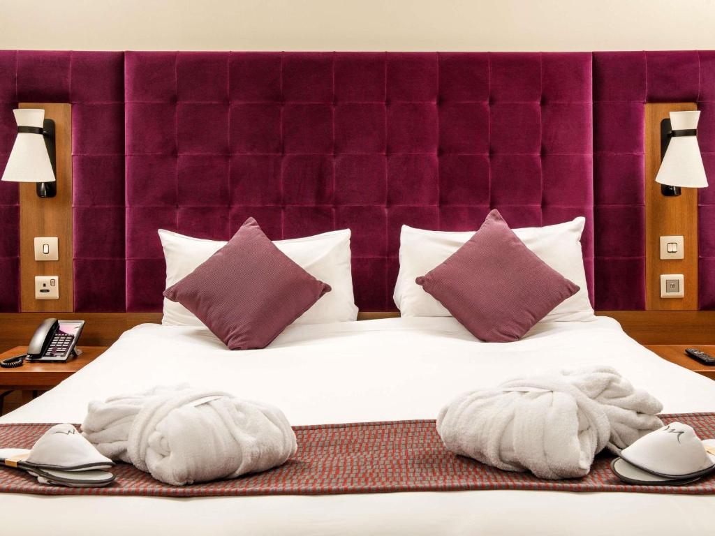 Mercure London Bridge - Resim 24