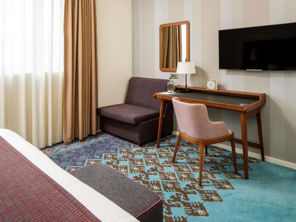 Mercure London Bridge - Resim 31