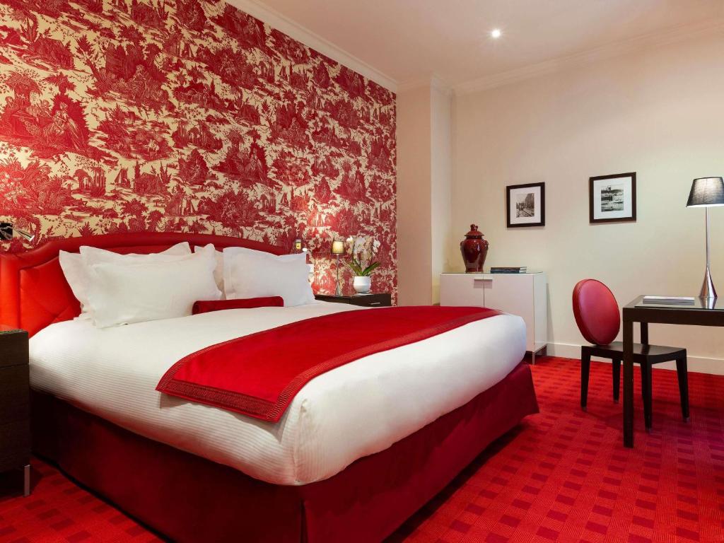 
Superior Double Room - Courtyard Side
