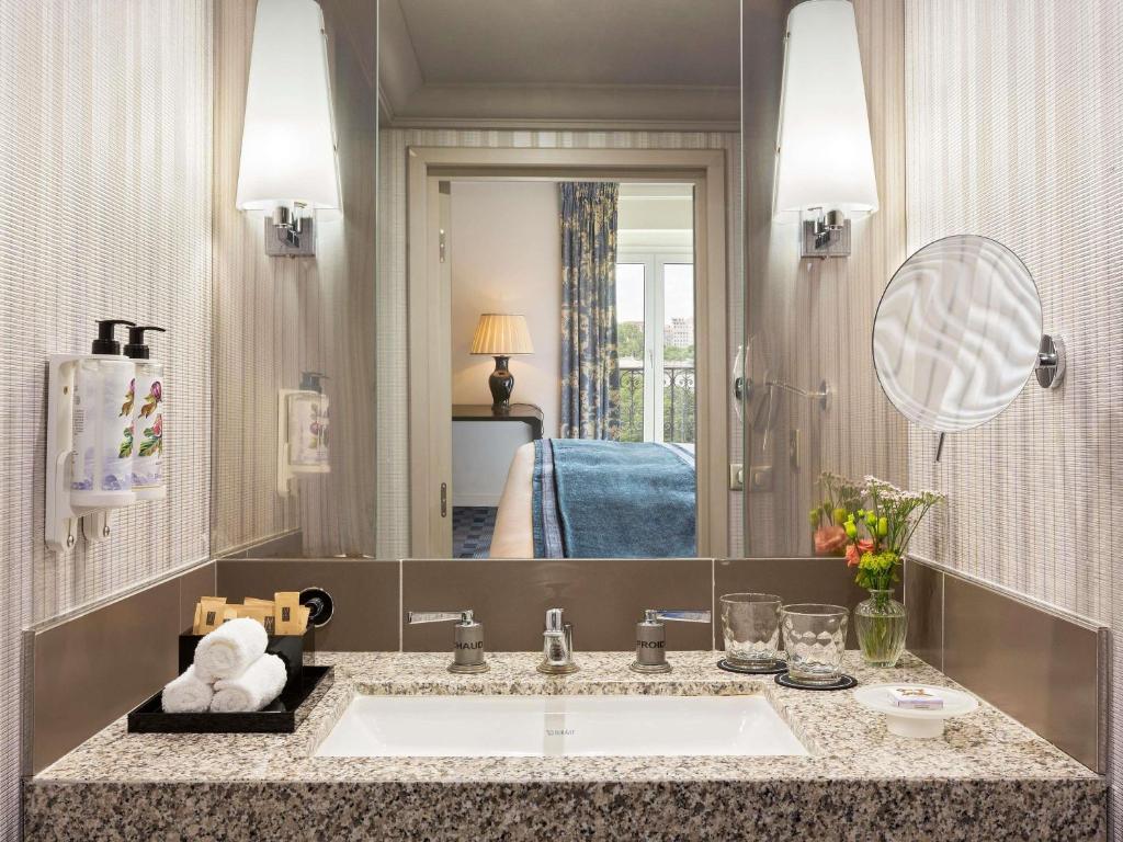 Le Royal Hotel Lyon - MGallery Collection - Resim 19