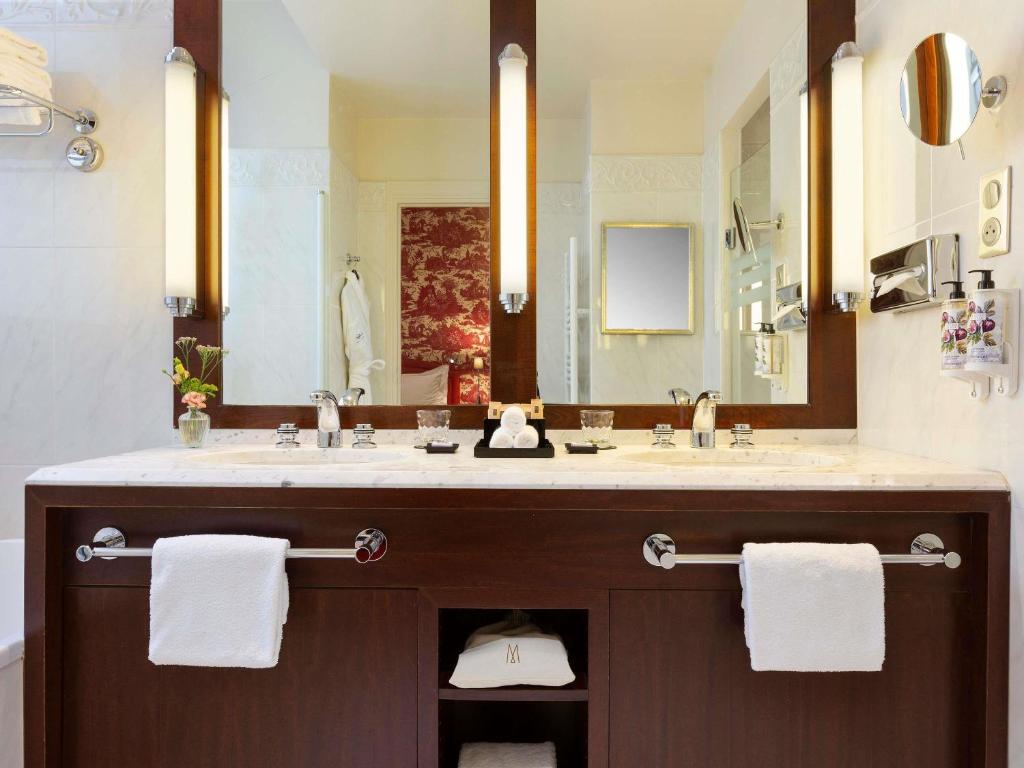 Le Royal Hotel Lyon - MGallery Collection - Resim 26