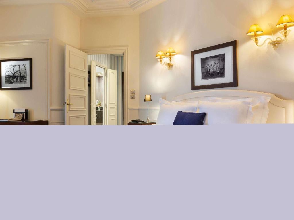 Le Royal Hotel Lyon - MGallery Collection - Resim 34