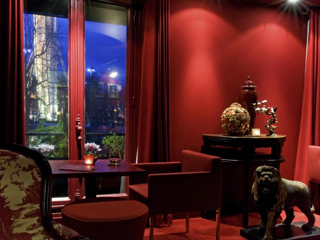 Le Royal Hotel Lyon - MGallery Collection - Resim 40